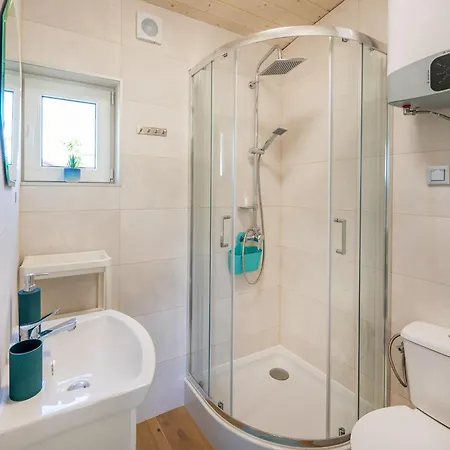 Сasa de vacaciones Zakatek Darłowo