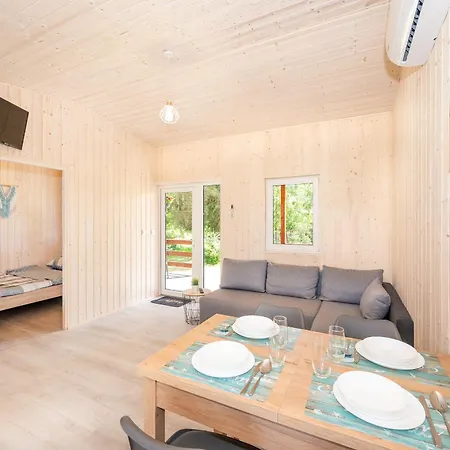 Zakatek Vakantiehuis Darłowo