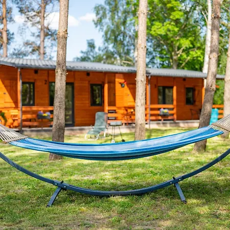 Vakantiehuis Zakatek Darłowo