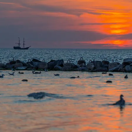 Holiday home Zakatek Darlowo