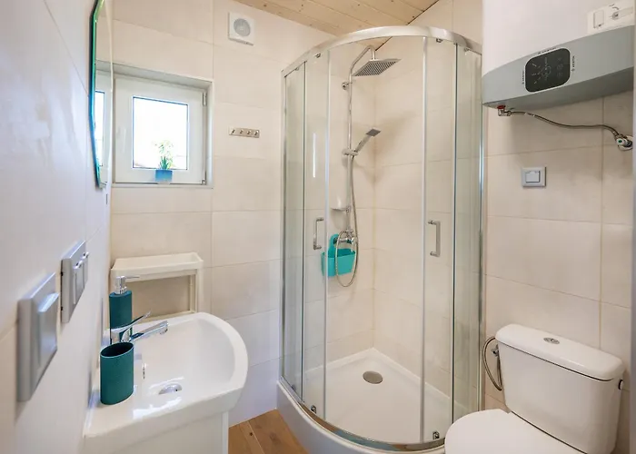 Holiday home Zakatek Darlowo