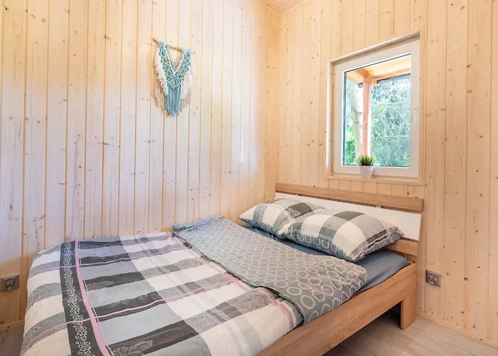 Holiday home Zakatek Darlowo