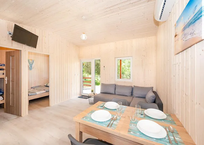 Zakatek Holiday home Darlowo