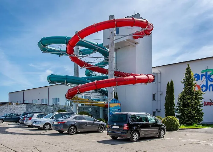 Zakatek Holiday home Darlowo