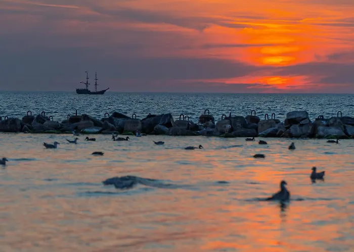 Holiday home Zakatek Darlowo